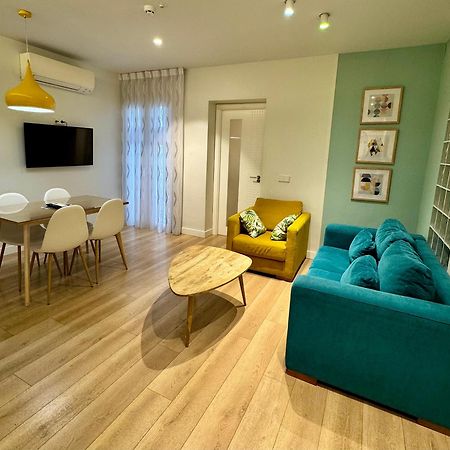 Apartamentos Apolo Madrid Eksteriør bilde