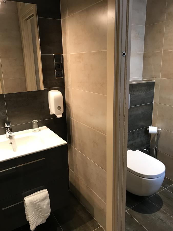 Apartamentos Apolo Madrid Eksteriør bilde